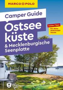 Camper Guide Ostseeküste